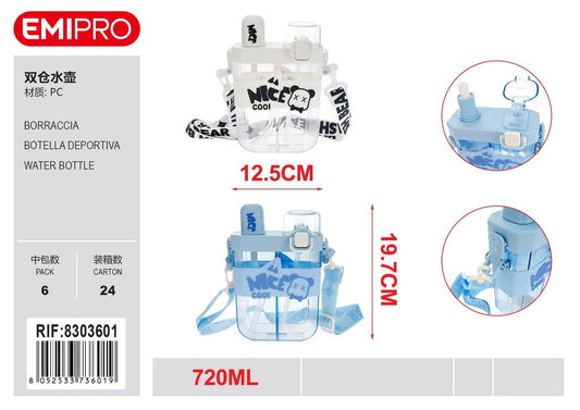Borraccia 720ml