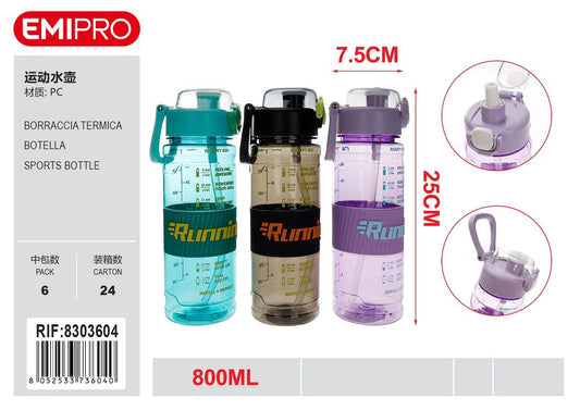 Borraccia Termica 800ml