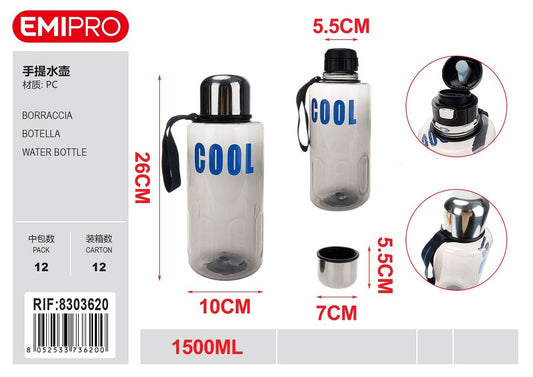 Borraccia 1500ml