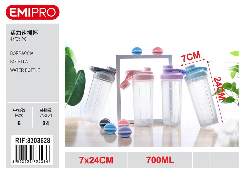 Borraccia 700ml