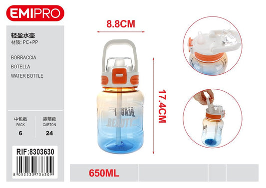 Borraccia 650ml