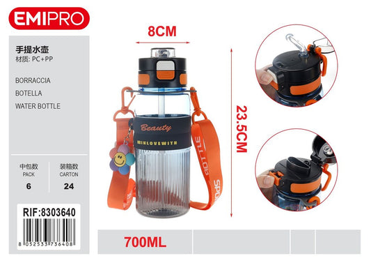 Borraccia 700ml