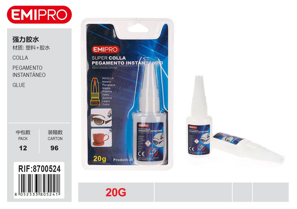 Colla 20G