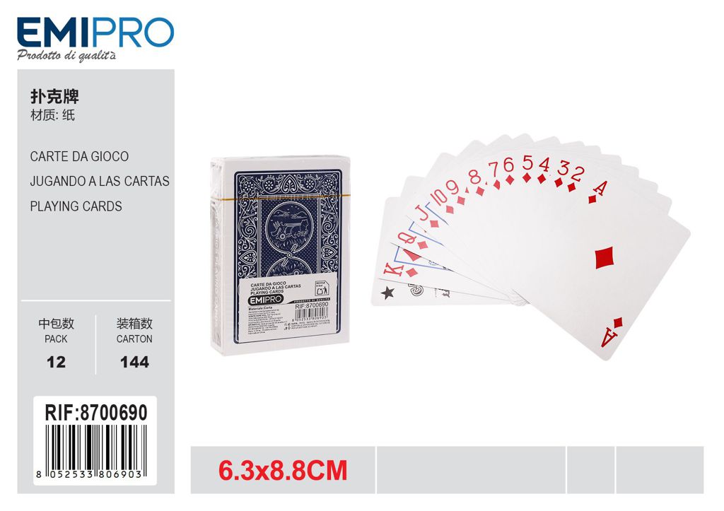 Carte Da Gioco