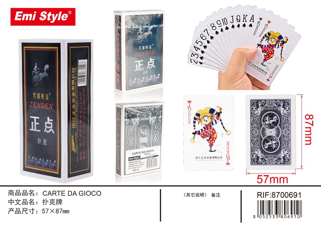 Carte Da Gioco