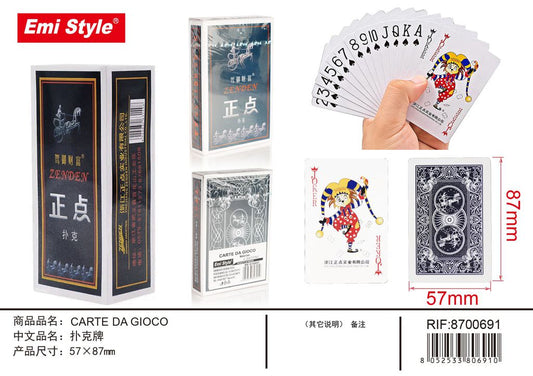 Carte Da Gioco