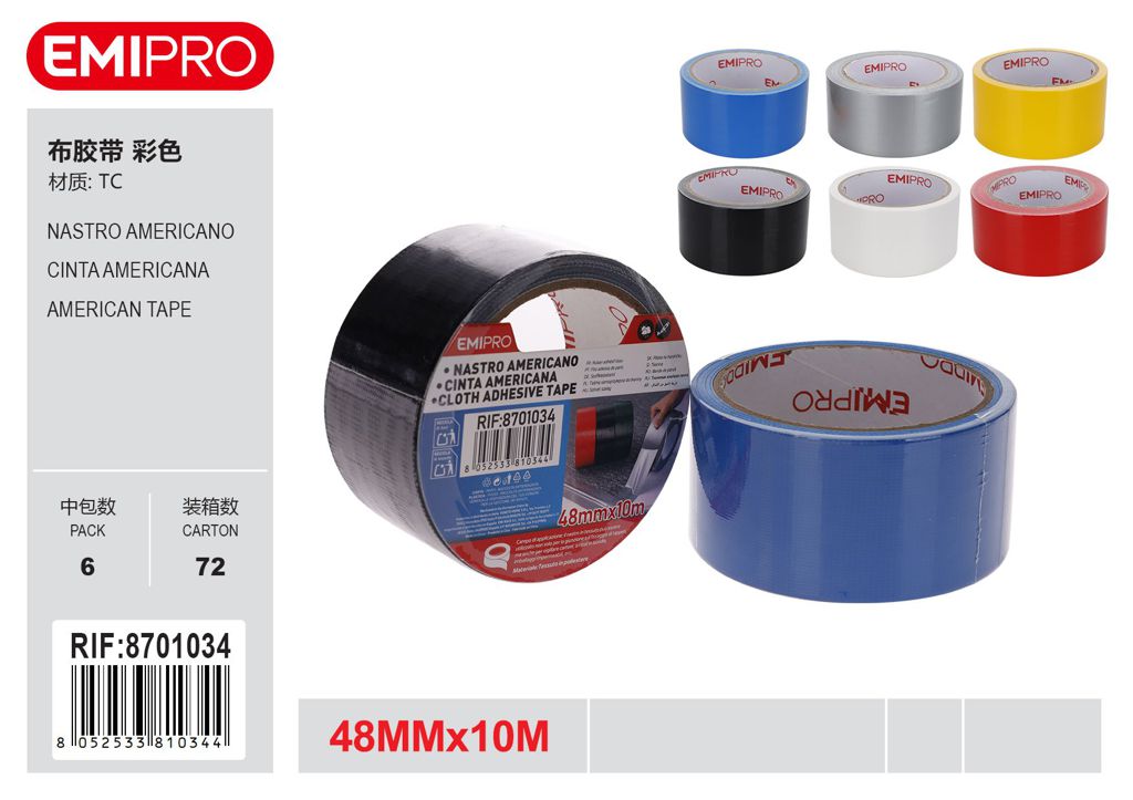 Nastro Americano 48mm*10M