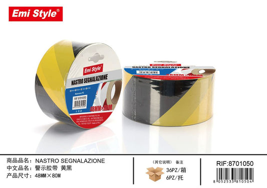 Nastro Segnalazione 48mm*80M