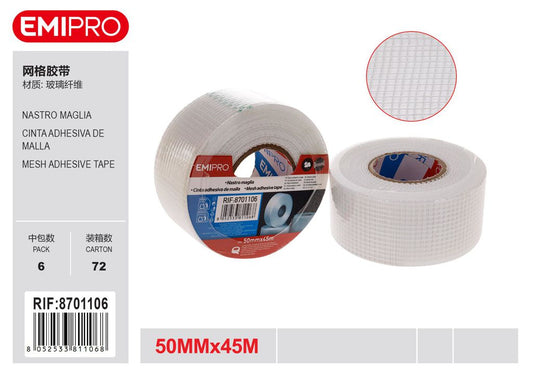 Nastro Maglia 50mm*45M