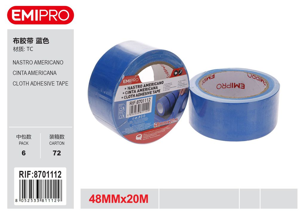 Nastro Americano 48mm*20M