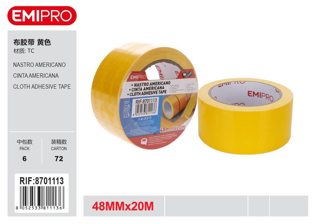 Nastro Americano 48mm*20M