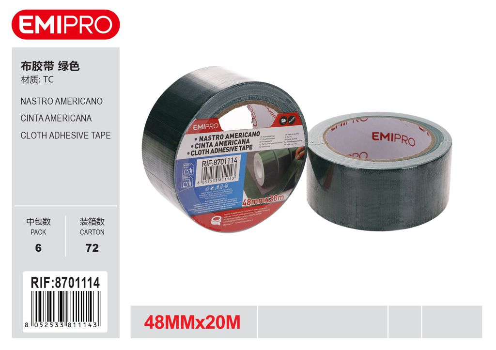 Nastro Americano 48mm*20M