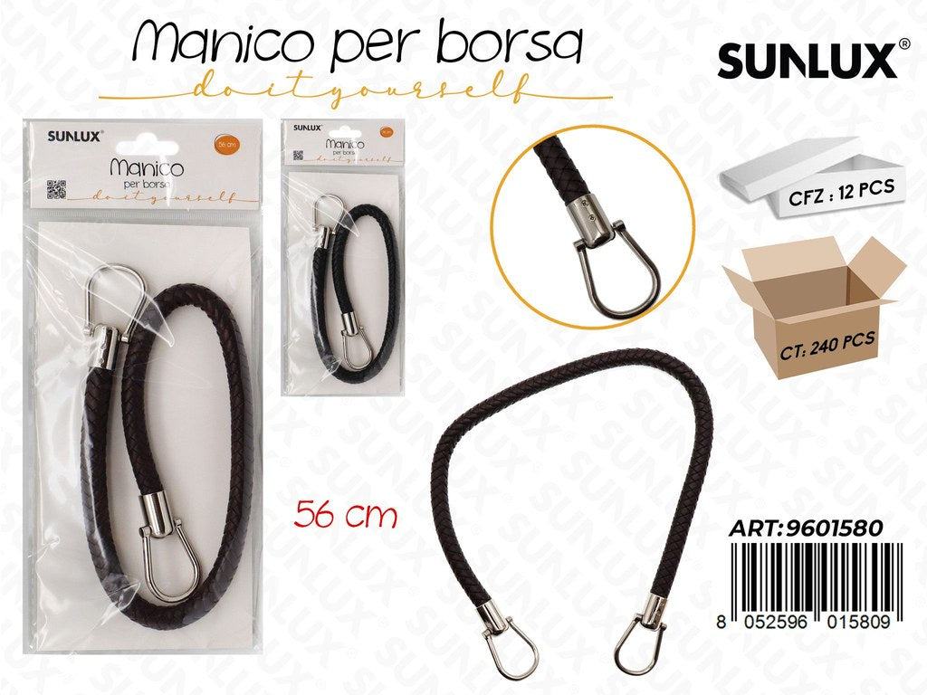 Sunlux Manico per Borsa Ass. 56CM