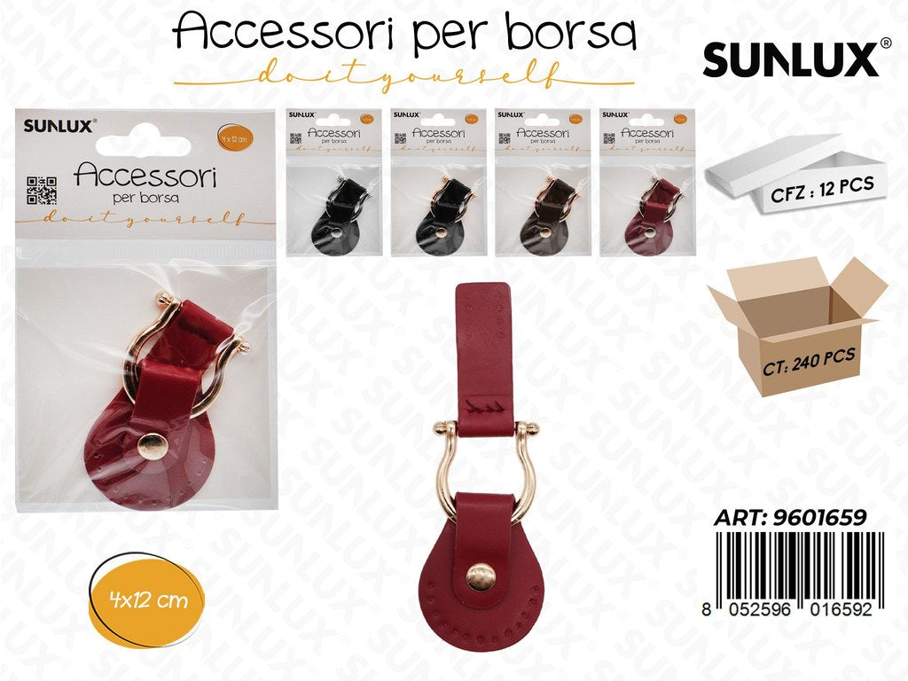 Sunlux Acc. per Borsa Ass. 4*12CM