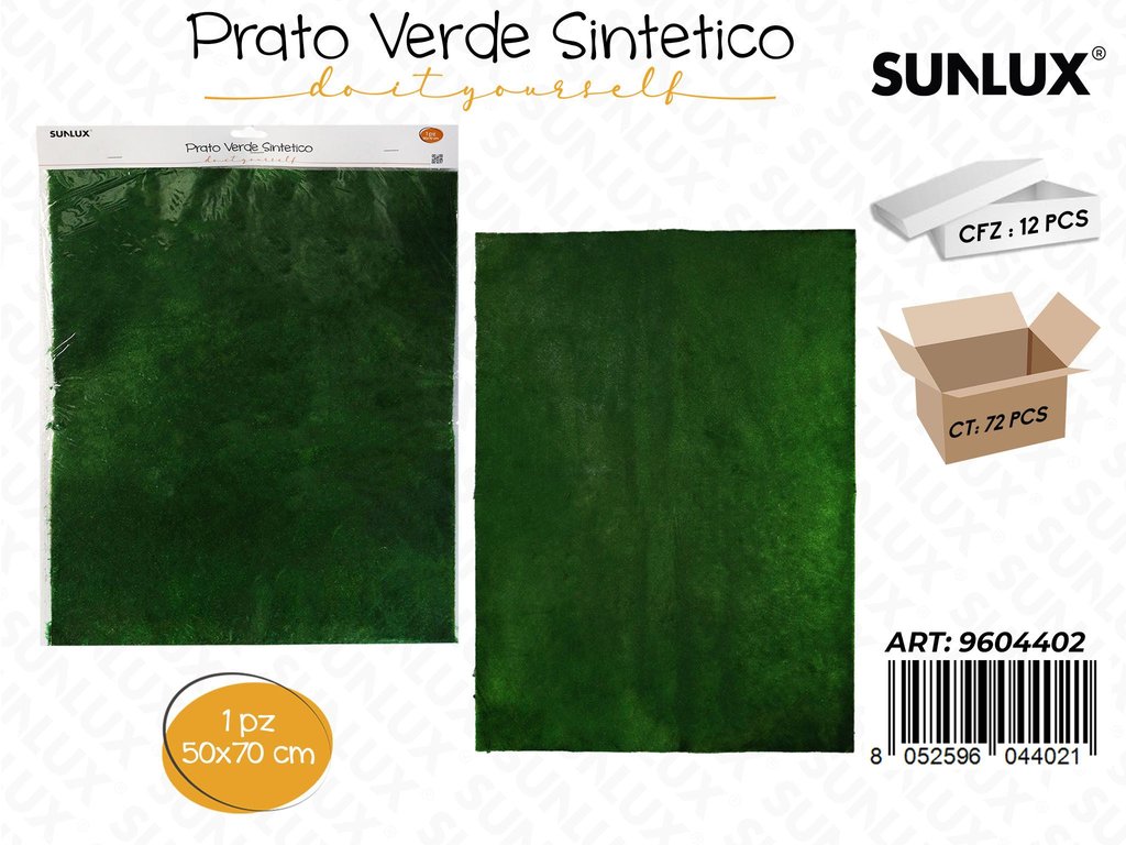 Sunlux Prato Verde Sintetico 50*70CM