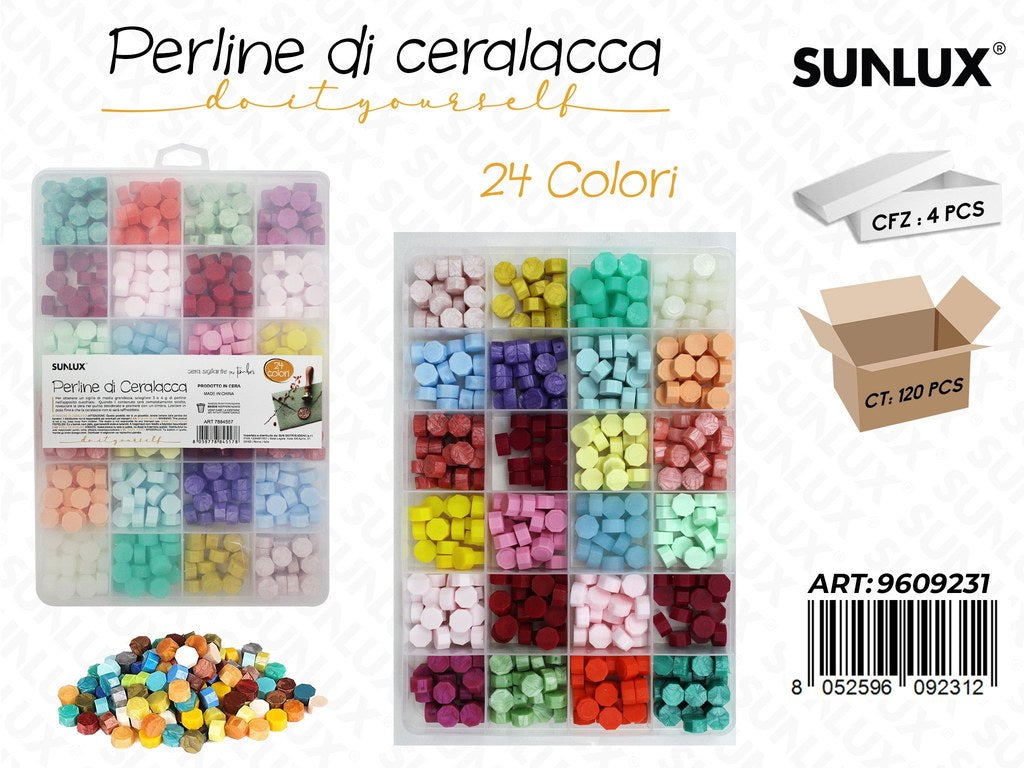 PERLINE DI CERALACCA 24COL. ASS.