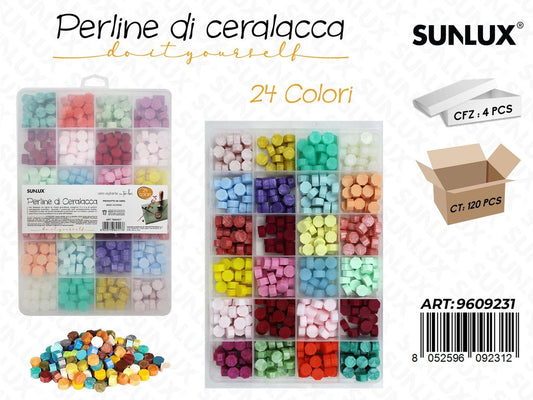 PERLINE DI CERALACCA 24COL. ASS.