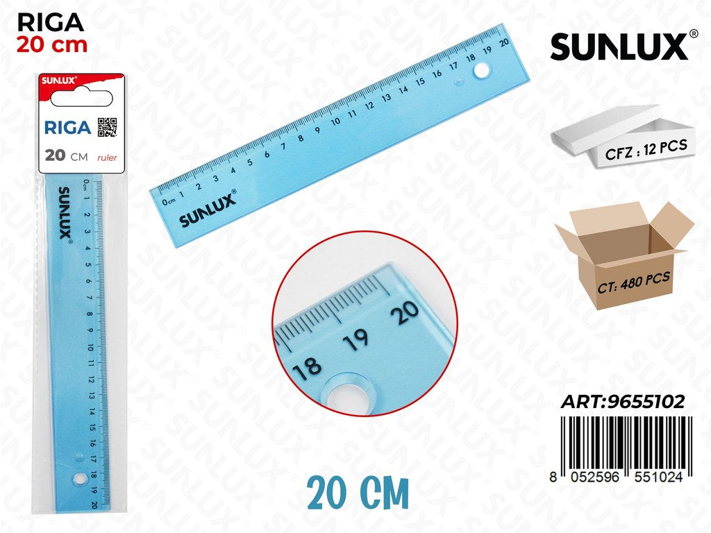Sunlux Riga 20CM