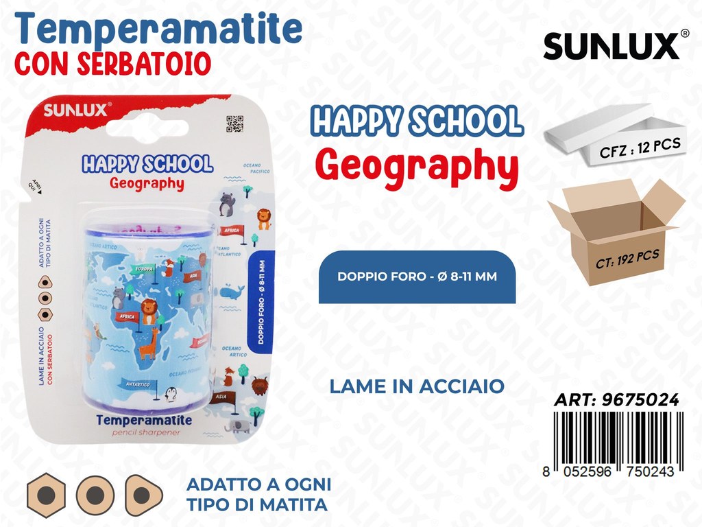 Temperamatite H. School Geography 2For