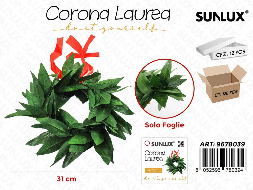 Sunlux Corona Laurea 31CM