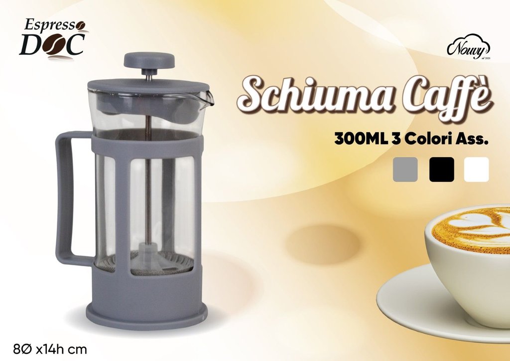 Schiumacaffe 300ml