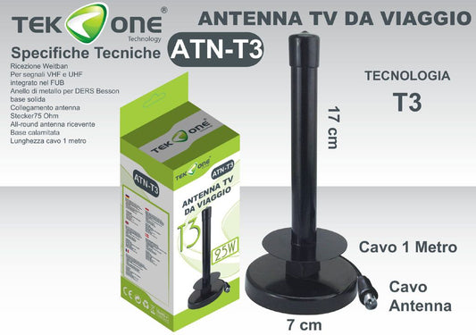 Antenna Tv T3 New Generation