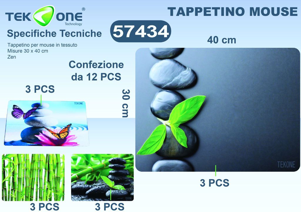Tappetino Zen 30X40