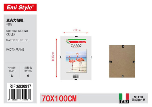 Cornice Giorno Crilex 70X100