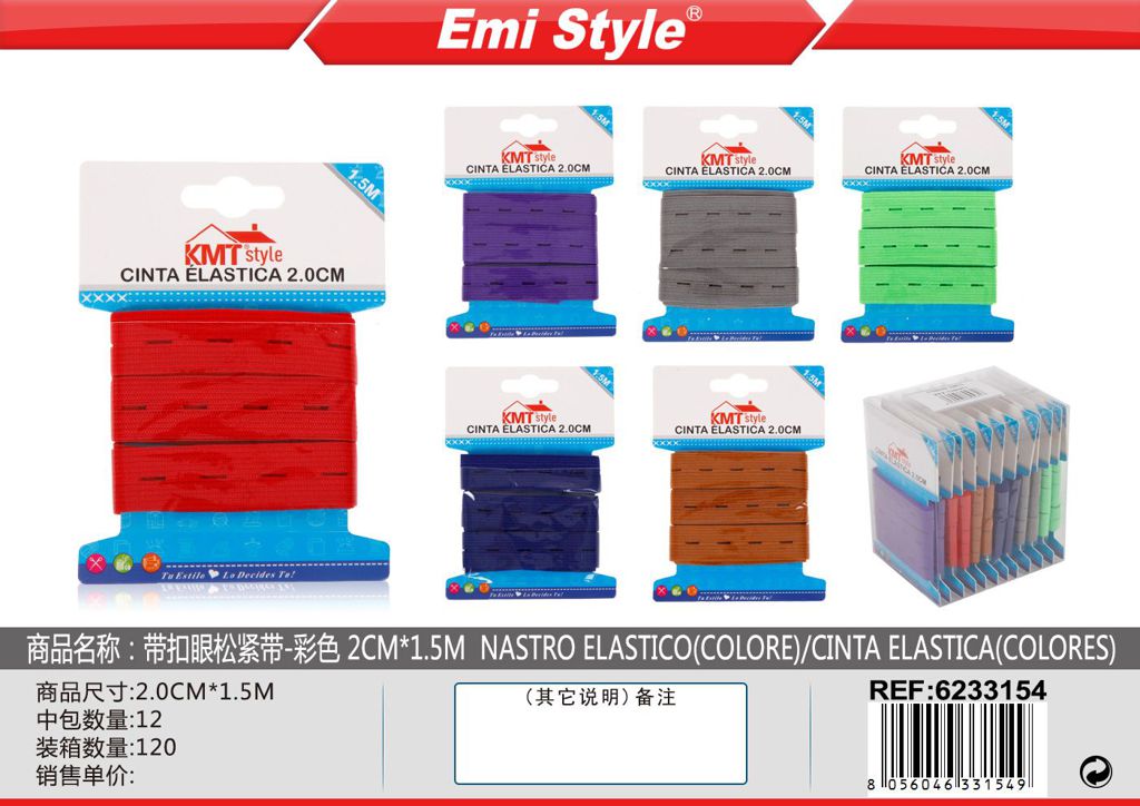 Nastro Elastico
