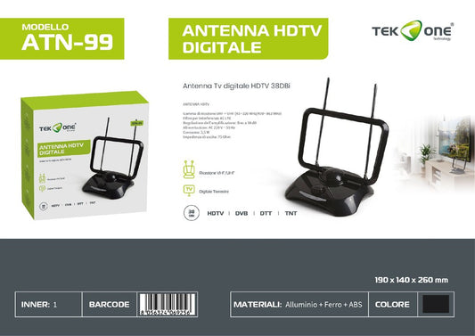 Antenna Tv Dvb