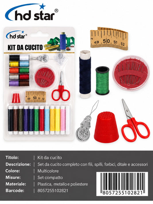 10282 Kit Per Cucire 1/6