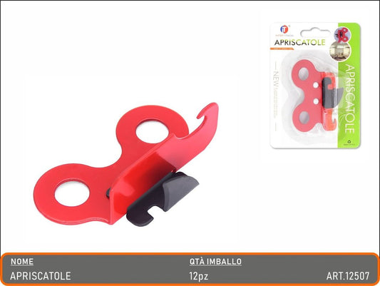 12507 Apriscatole 1/12 Ct 120