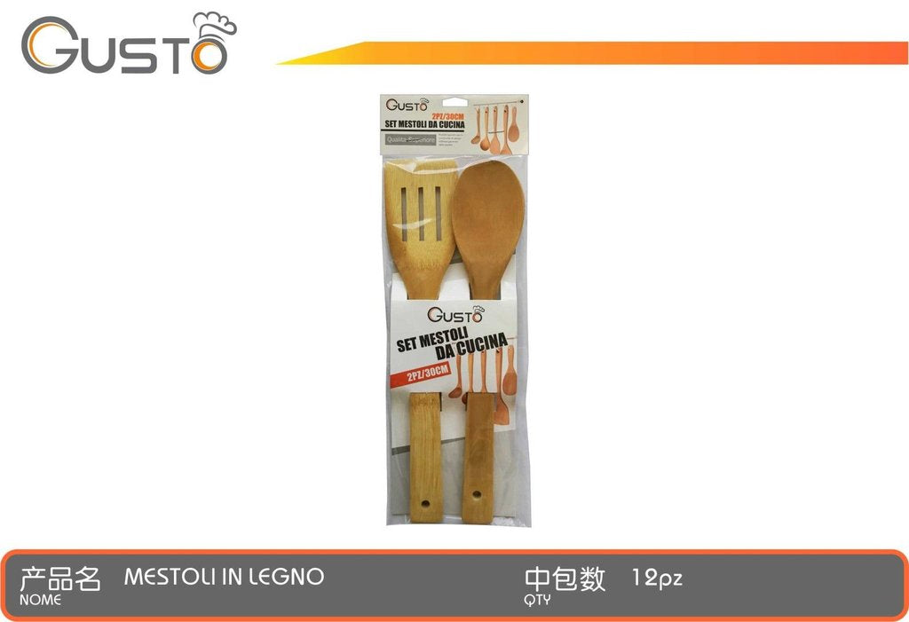 16479 Set Mestoli Da Cucina 2Pz