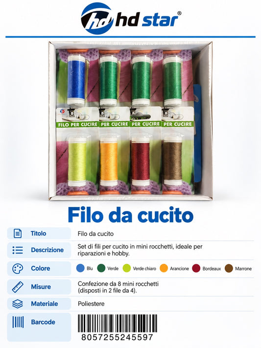 24559 Filo Per Cucire
