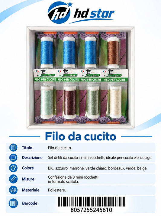 24561 Filo Per Cucire