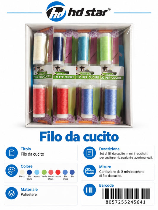 24564 Filo Per Cucire