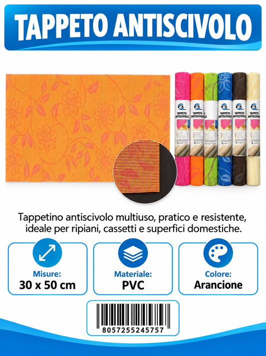 24575 Tappeto Antis.Stp 30X50Cm 1/12 Ct 72