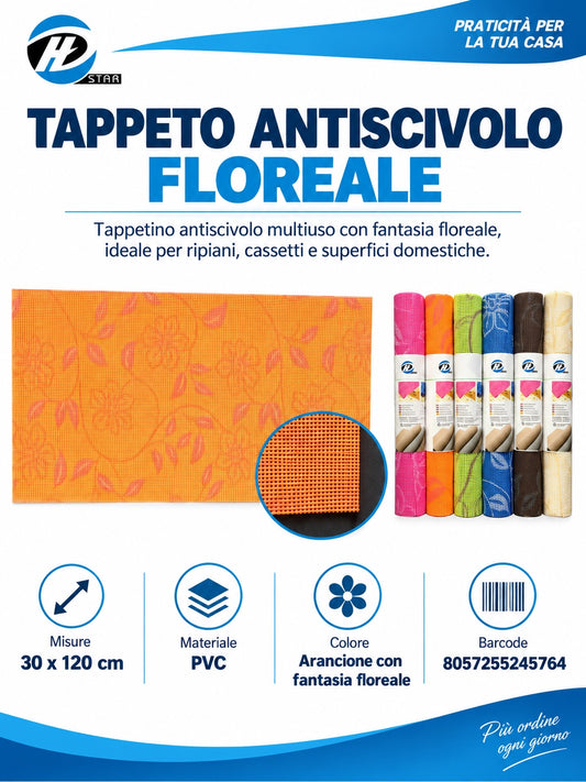 24576 Tappeto Antis.Stp 30X120Cm 1/12 Ct 72