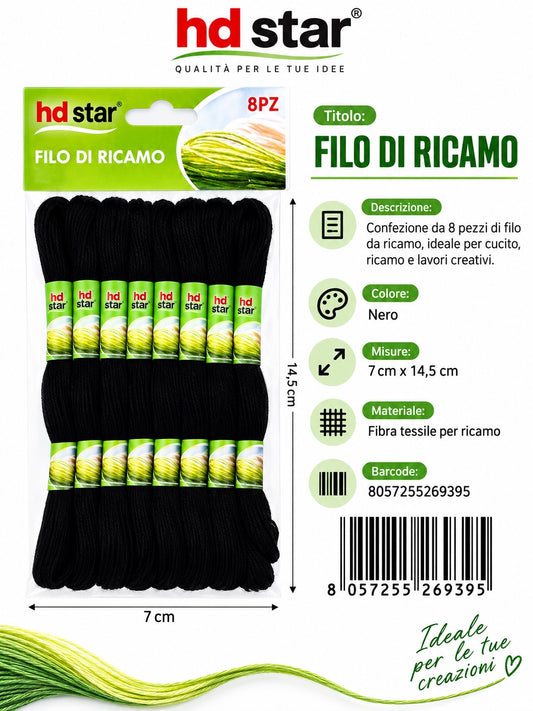 26939 Filo Ricamo 8 （ ）