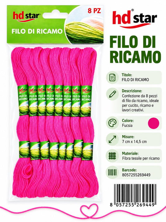 26944 Filo Ricamo 8 （ ）