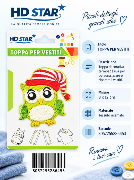 28645 Toppa Per Vestiti 1/24 Ct 960