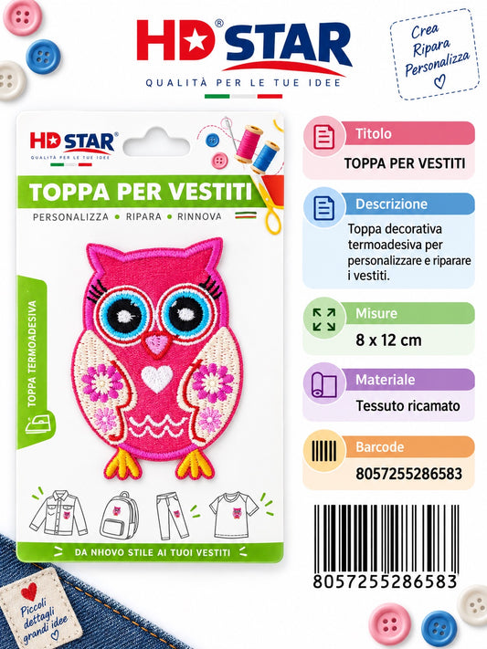 28658 Toppa Per Vestiti 1/24 Ct 960
