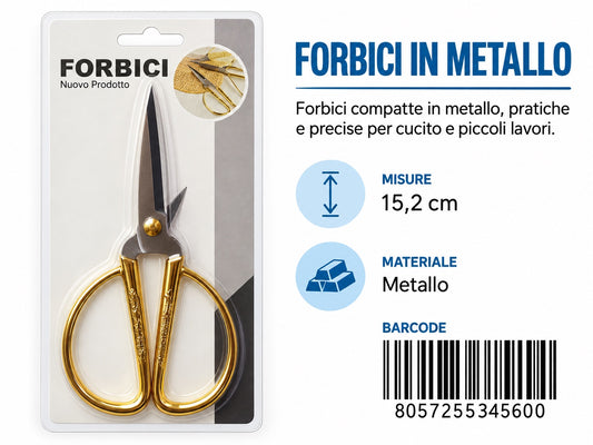 Forbici Ct 144