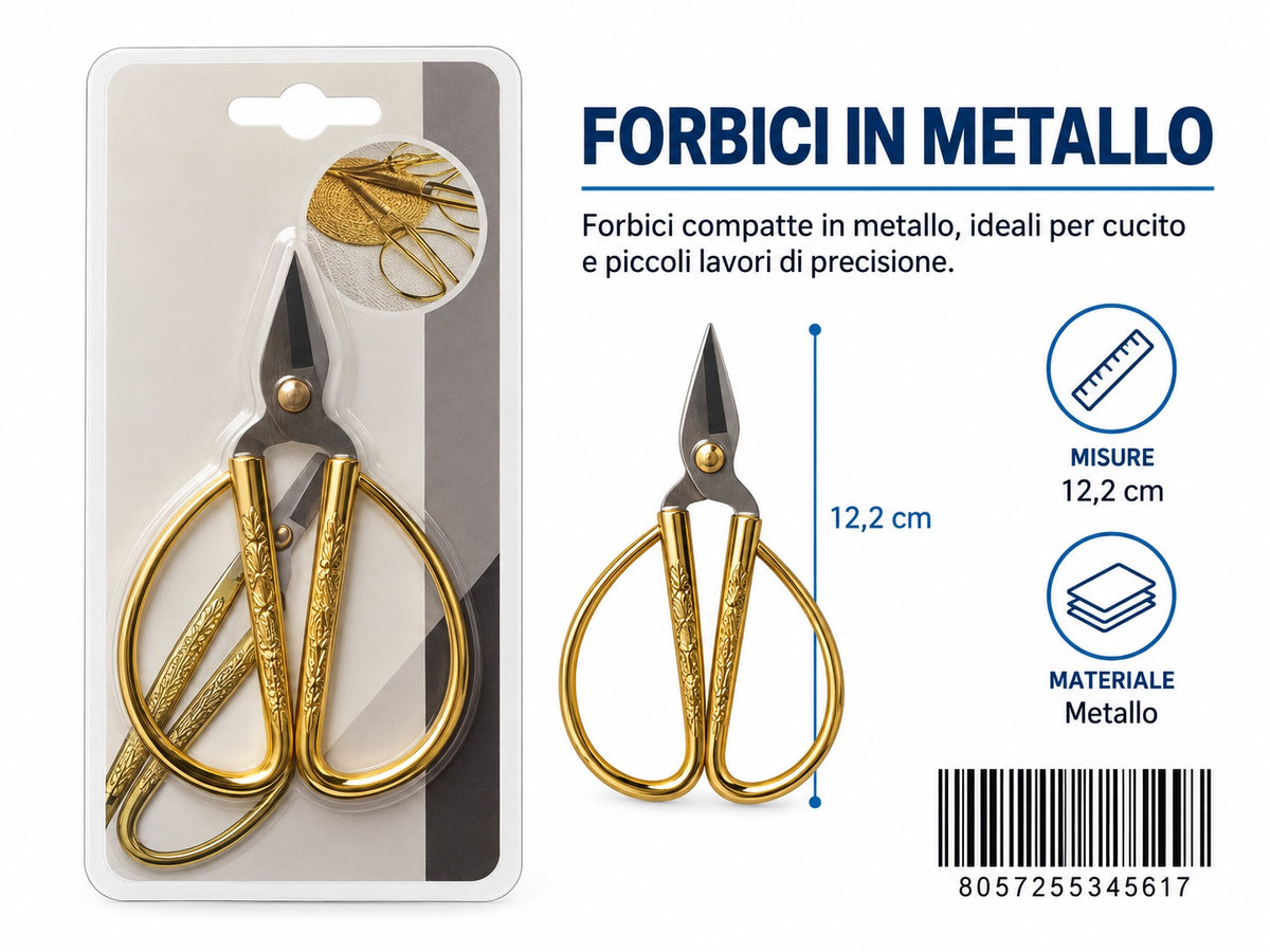 Forbici Ct 144