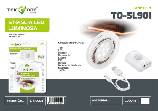 Striscia Led Luminosa