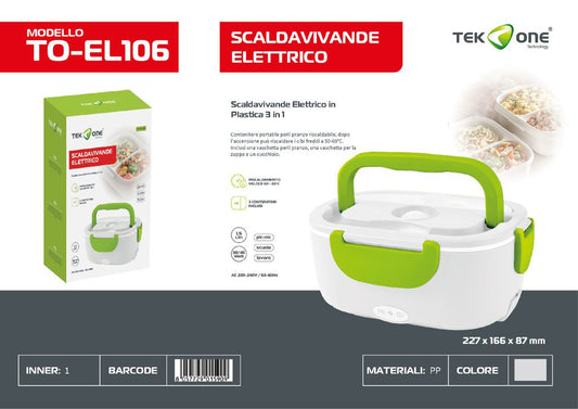 Scaldavivande Elettrico 220-240V 50-60Hz 30-40W