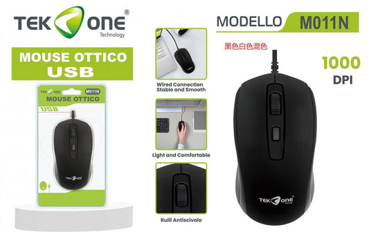 Mouse Ottico