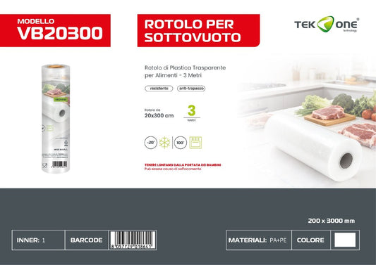 Rotolo Persottovuoto
