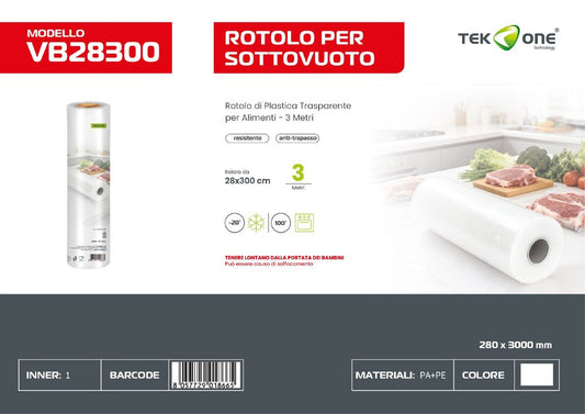 Rotolo Persottovuoto