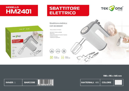 Sbattitore Elettrico
